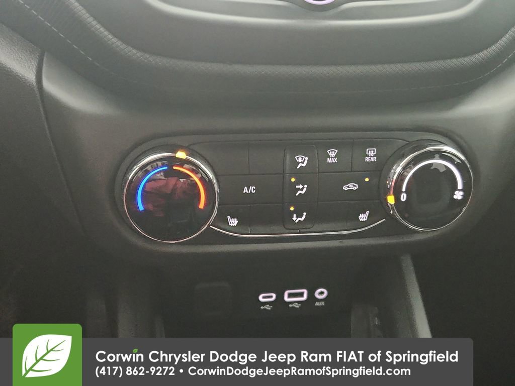 Used 2023 Chevrolet TrailBlazer LT image 25