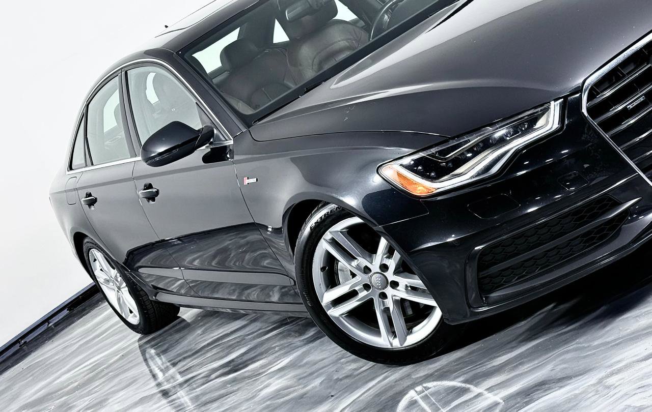 Used 2012 Audi A6 3.0T Prestige AWD/4WD image 4