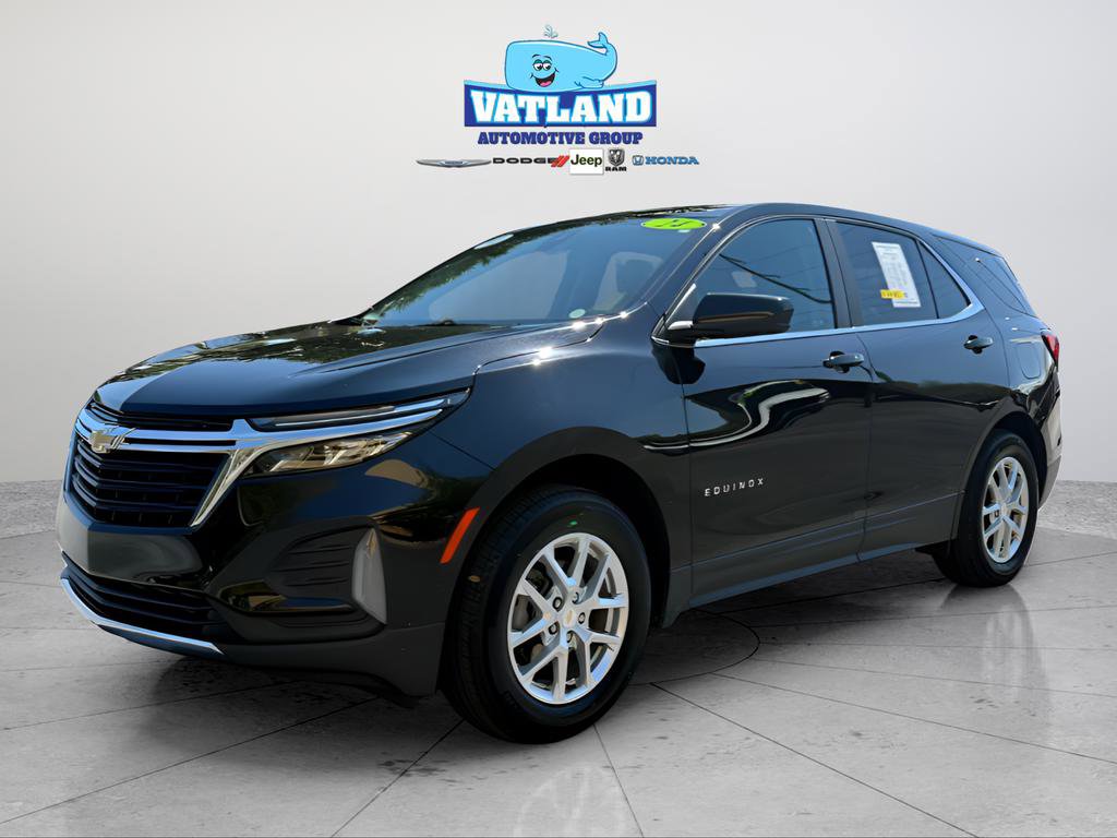 Used 2024 Chevrolet Equinox LT image 40