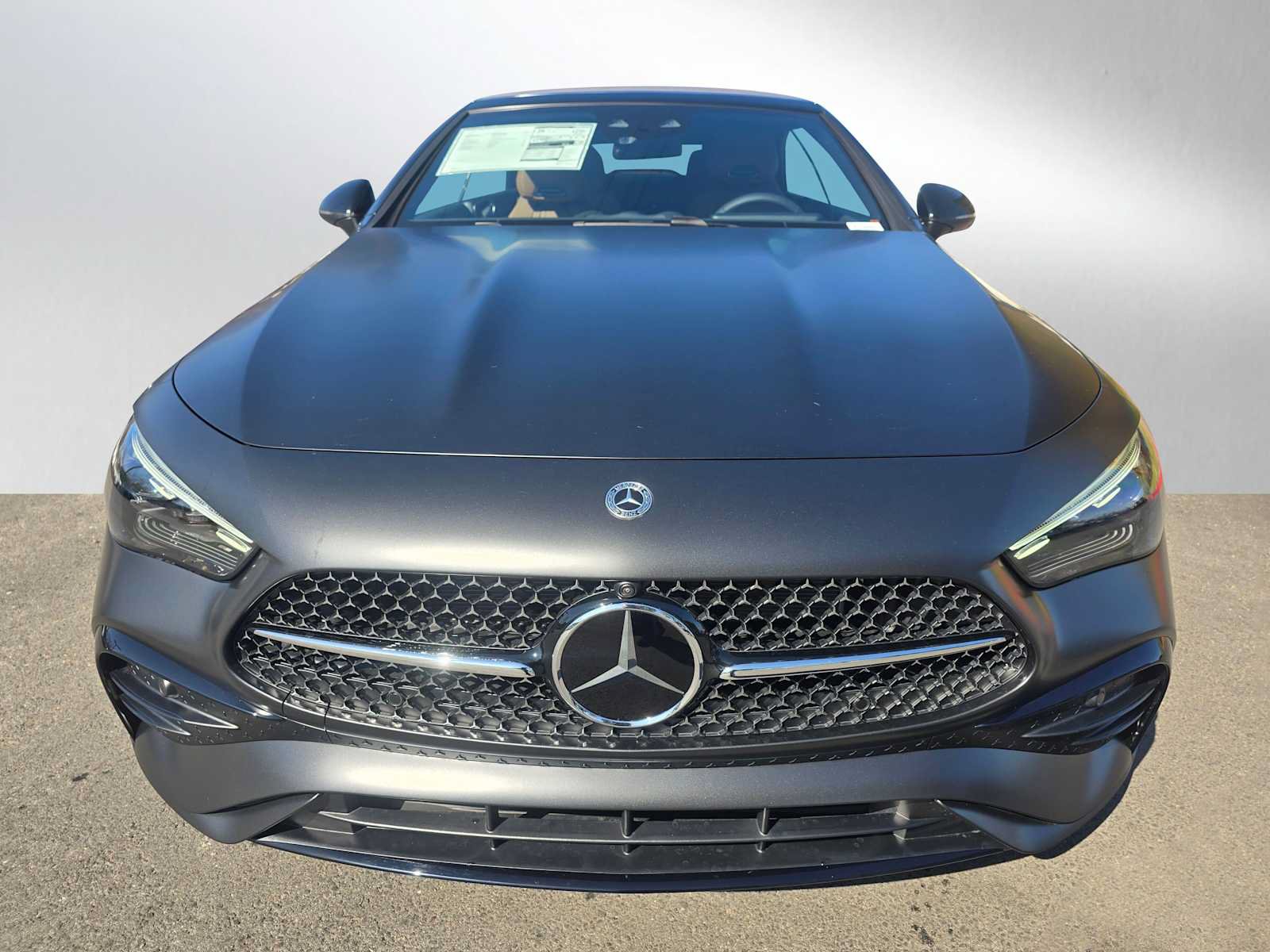 New 2026 Mercedes-Benz CLE 300 4MATIC Cabriolet image 11