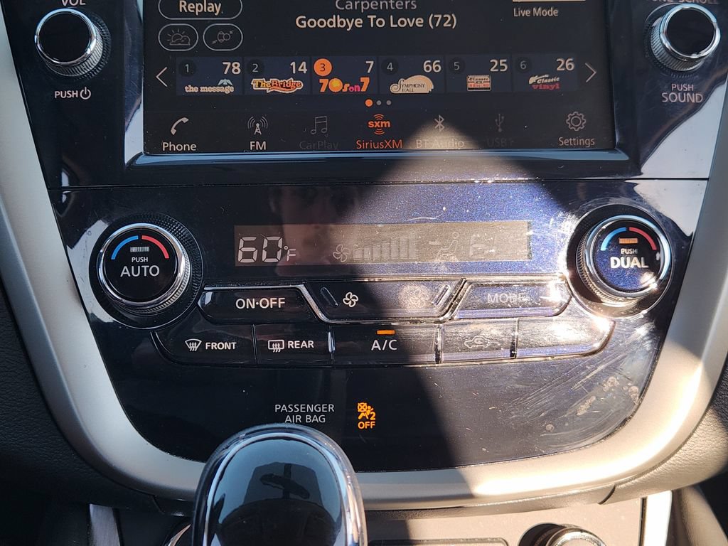 Used 2019 Nissan Murano SL w/ Cargo Package AWD/4WD image 15