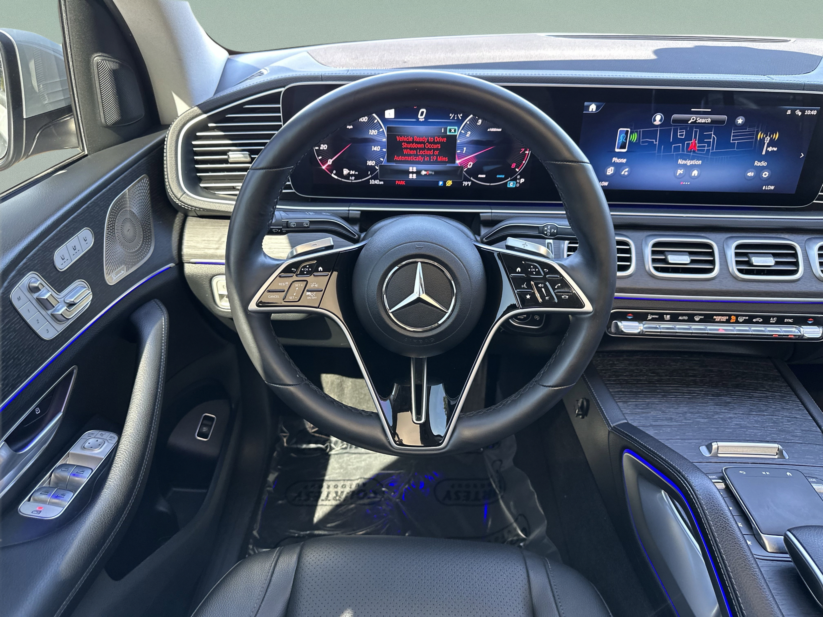 Used 2024 Mercedes-Benz GLS 450 4MATIC image 35
