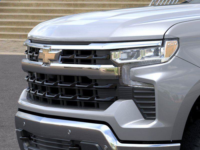 New 2026 Chevrolet Silverado 1500 LT w/ True North Edition Plus AWD/4WD image 13