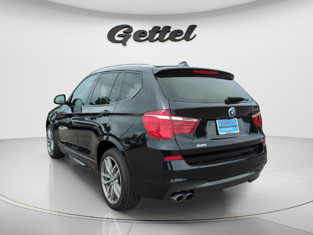 Used 2017 BMW X3 xDrive35i AWD/4WD image 7