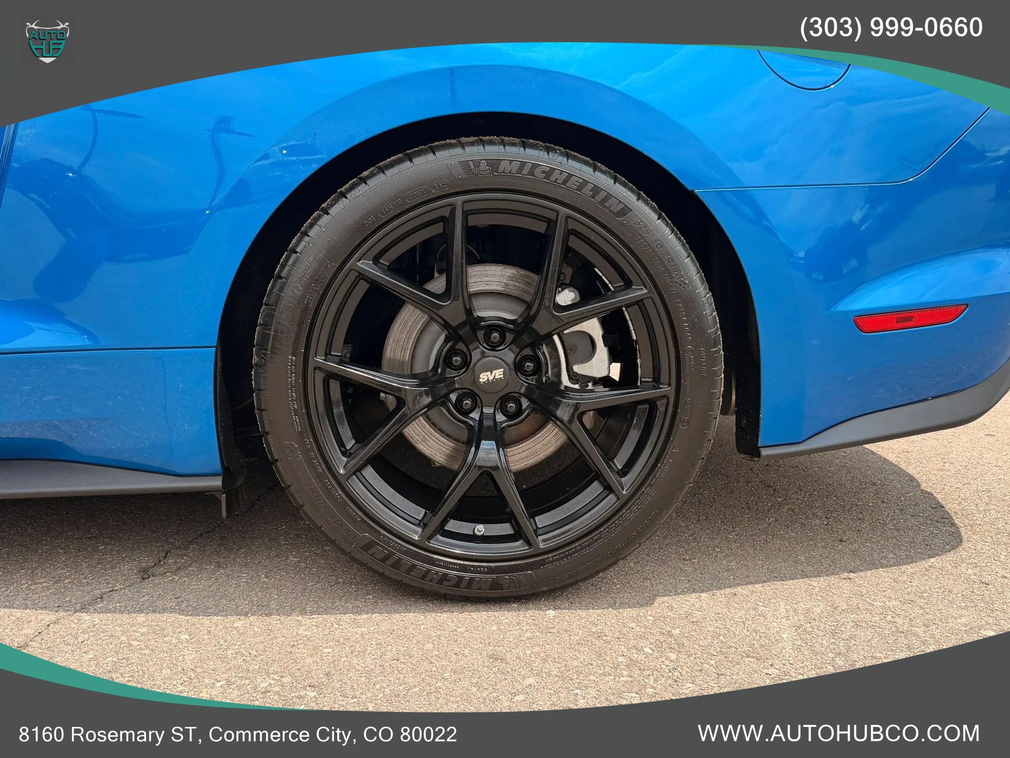 Used 2019 Ford Mustang GT Premium w/ Equipment Group 401A RWD image 28