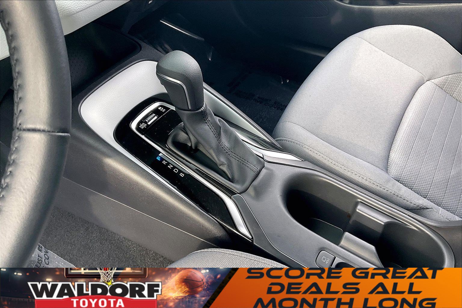 Used 2026 Toyota Corolla SE image 22