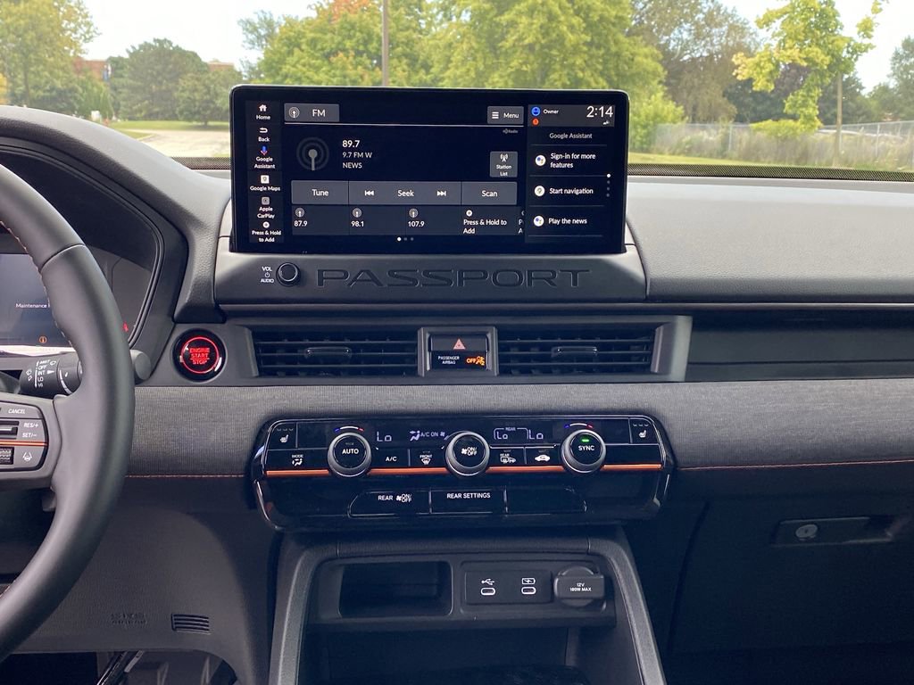 New 2026 Honda Passport TrailSport image 5