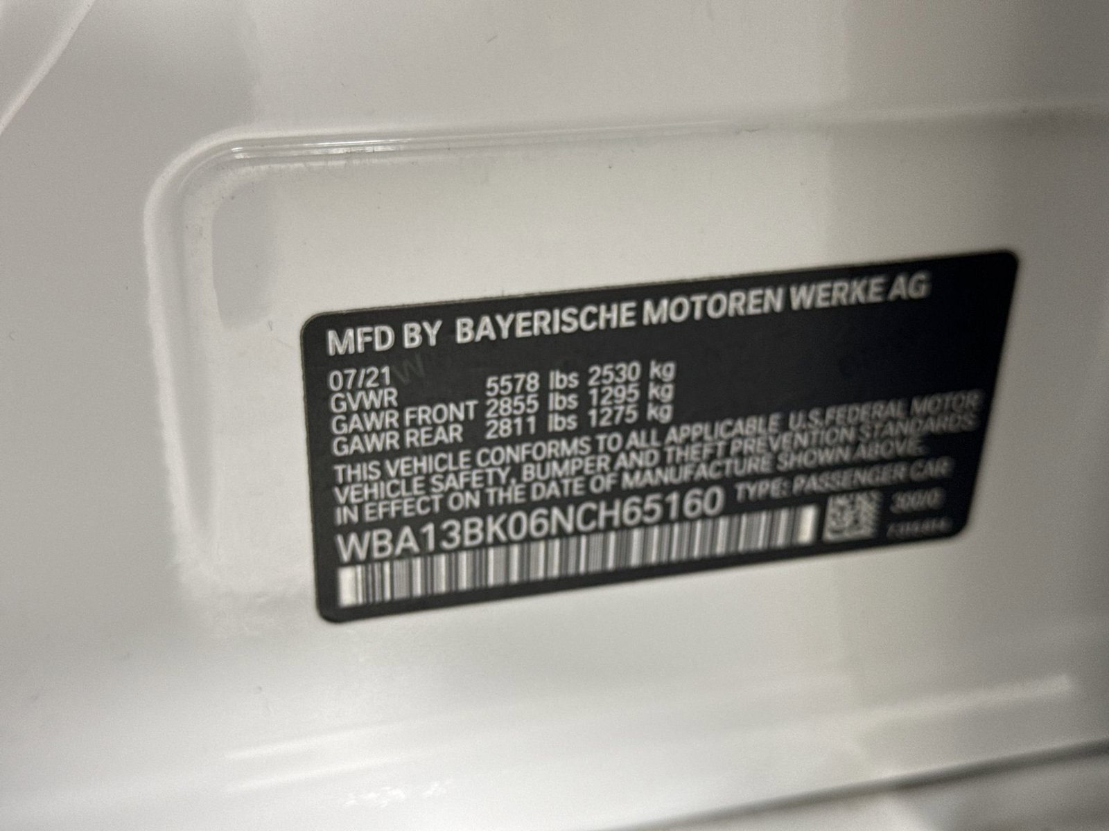Used 2022 BMW M550i xDrive w/ Executive Package AWD/4WD image 38
