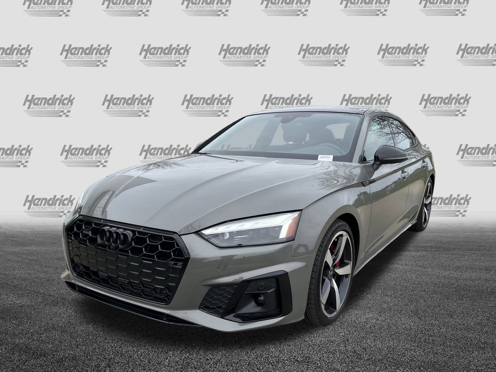 Certified 2024 Audi A5 2.0T Premium Plus image 5