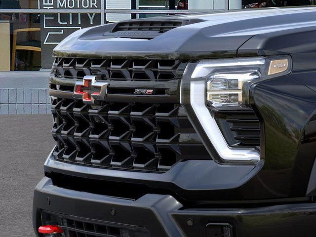 New 2026 Chevrolet Silverado 2500 ZR2 image 13