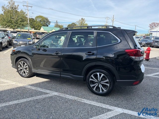 Used 2023 Subaru Forester Limited image 4