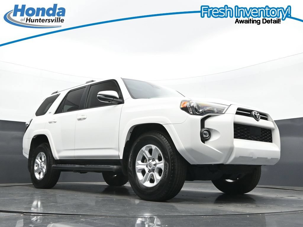 Used 2023 Toyota 4Runner SR5 Premium RWD image 27