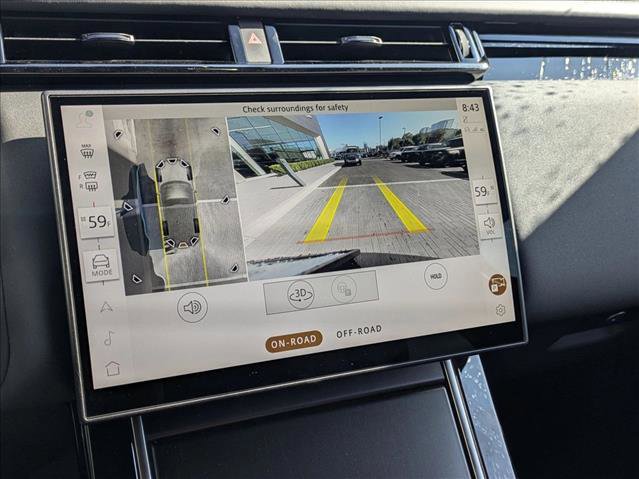 New 2026 Land Rover Range Rover Velar Dynamic SE image 13