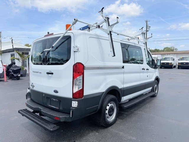 Used 2015 Ford Transit 250 130 Low Roof RWD image 7