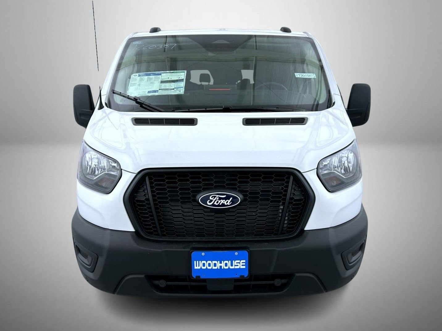 New 2026 Ford Transit 350 XL RWD image 2