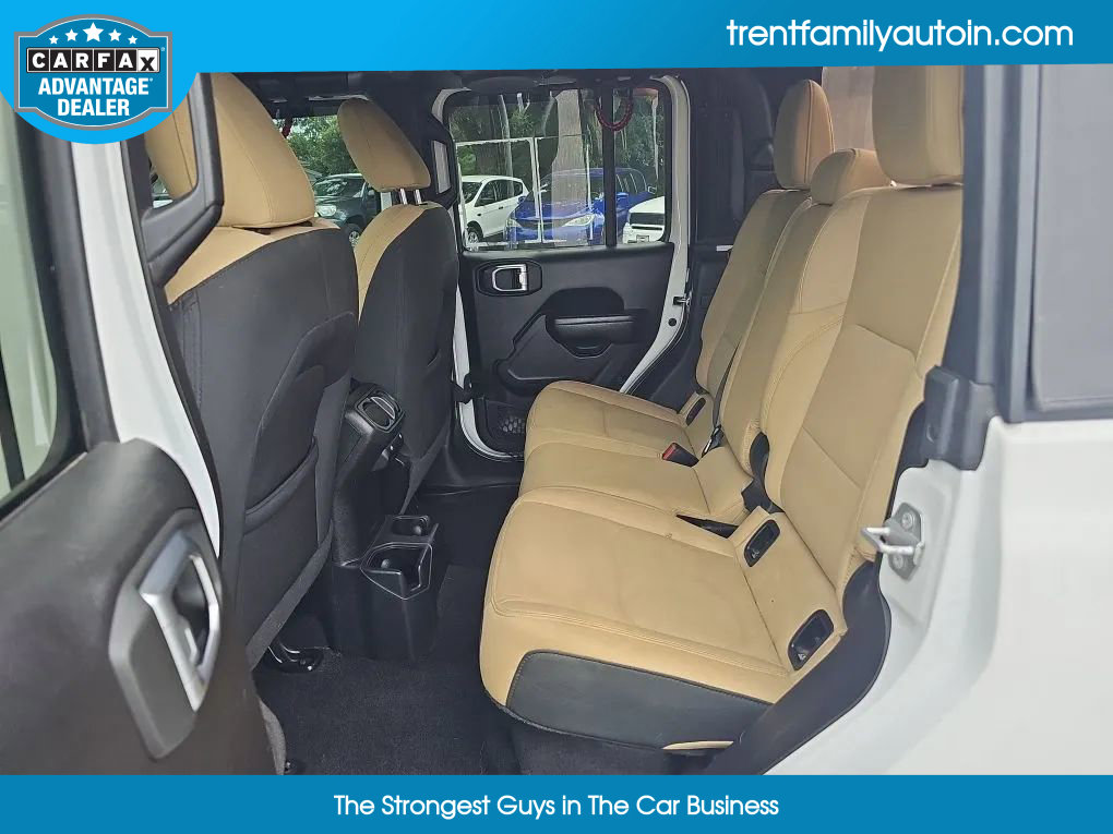 Used 2022 Jeep Gladiator Sport image 12