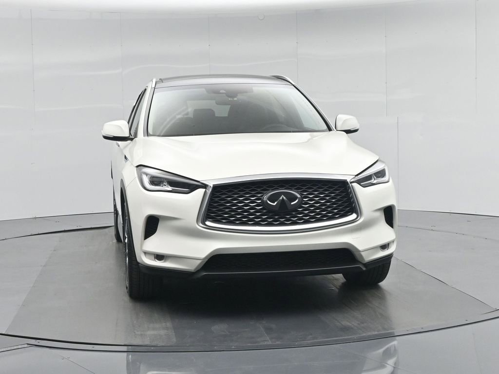Used 2022 INFINITI QX50 Luxe image 26