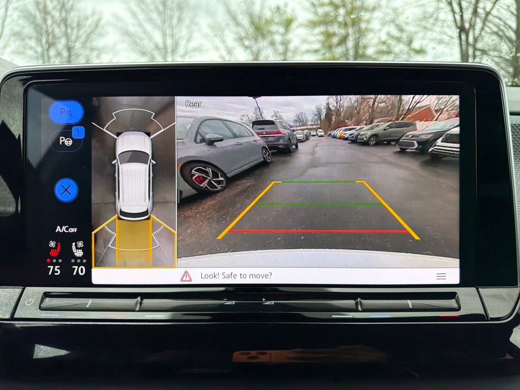 Used 2025 Volkswagen Atlas Cross Sport SEL Premium R-Line image 24