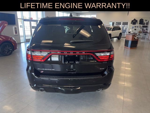 New 2026 Dodge Durango GT AWD/4WD image 8