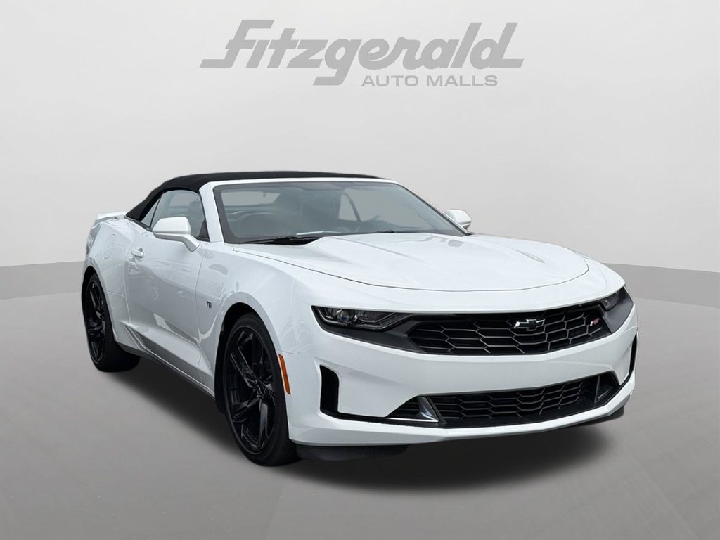 Used 2023 Chevrolet Camaro LT w/ RS Package