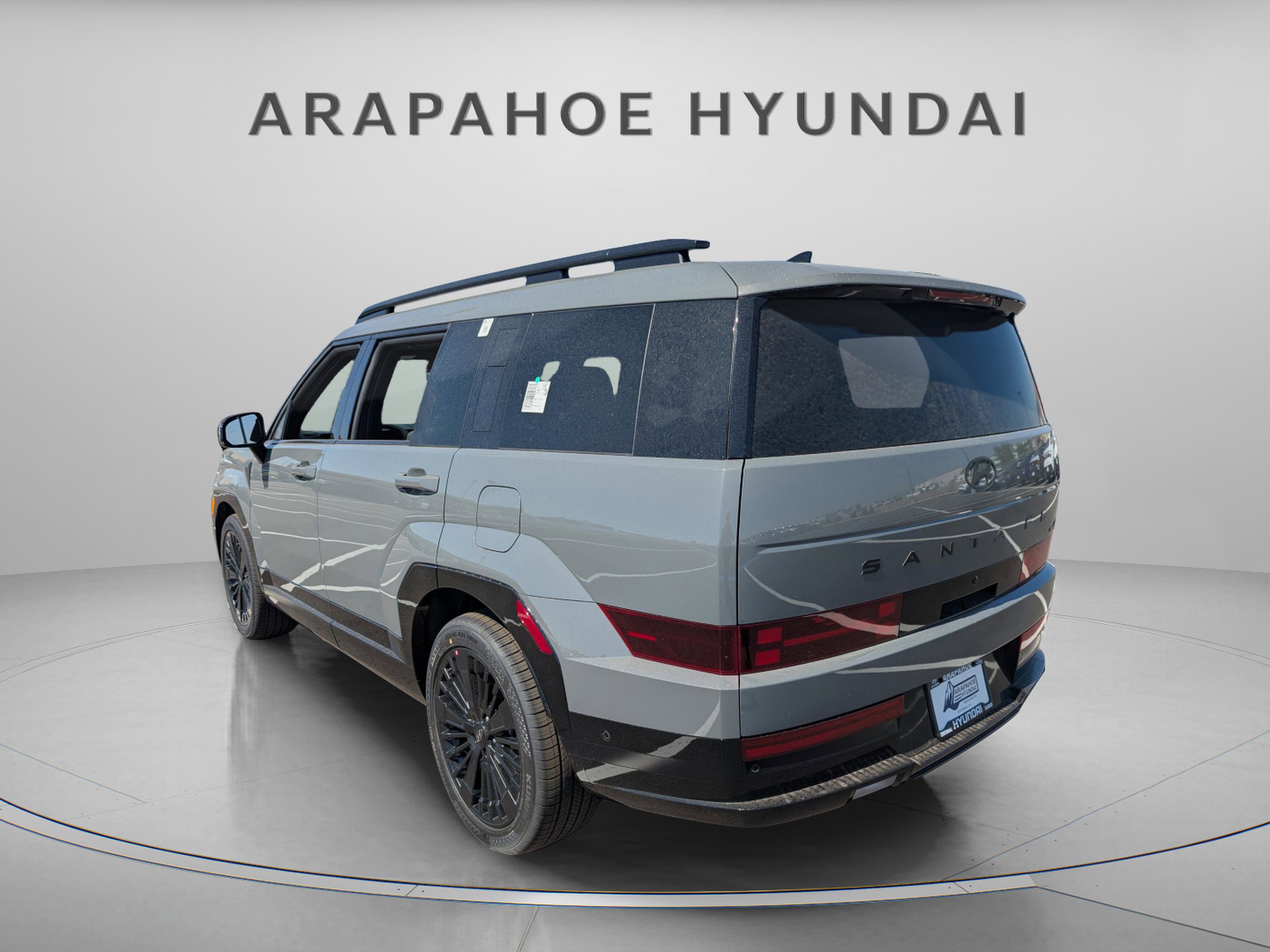 New 2026 Hyundai Santa Fe Calligraphy image 3