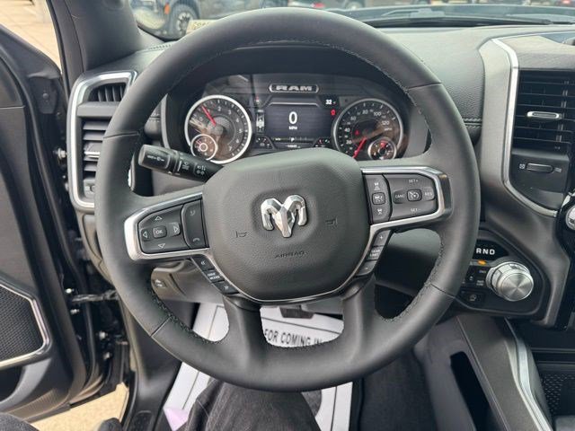 Used 2025 RAM 1500 Laramie w/ Sport Appearance Package image 17