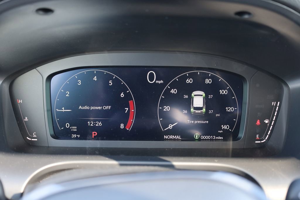 New 2026 Acura ADX AWD image 15