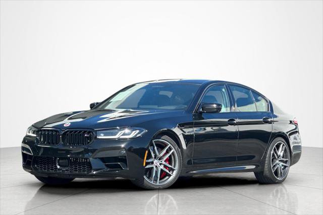 Used 2023 BMW M5 w/ Competition Package