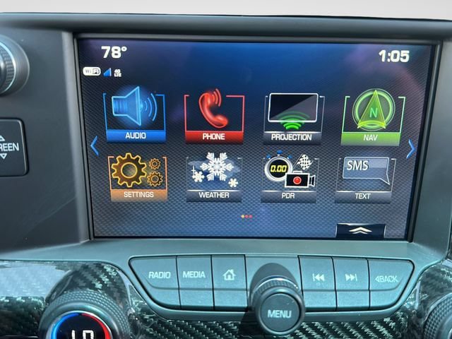 Used 2019 Chevrolet Corvette ZR1 RWD image 23