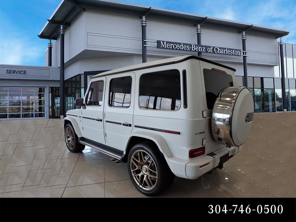 New 2027 Mercedes-Benz G 63 AMG 4MATIC image 5