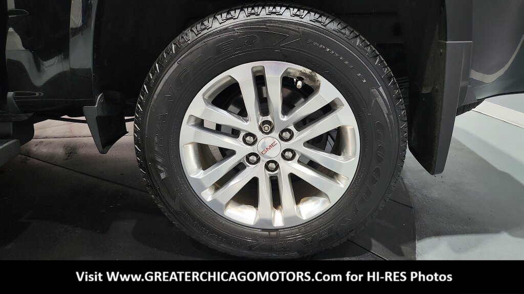 Used 2016 GMC Canyon SLT AWD/4WD image 34