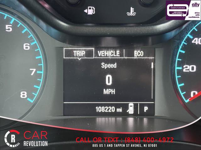 Used 2020 Chevrolet Colorado W/T image 17