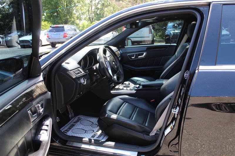 Used 2015 Mercedes-Benz E 63 AMG S-Model image 10