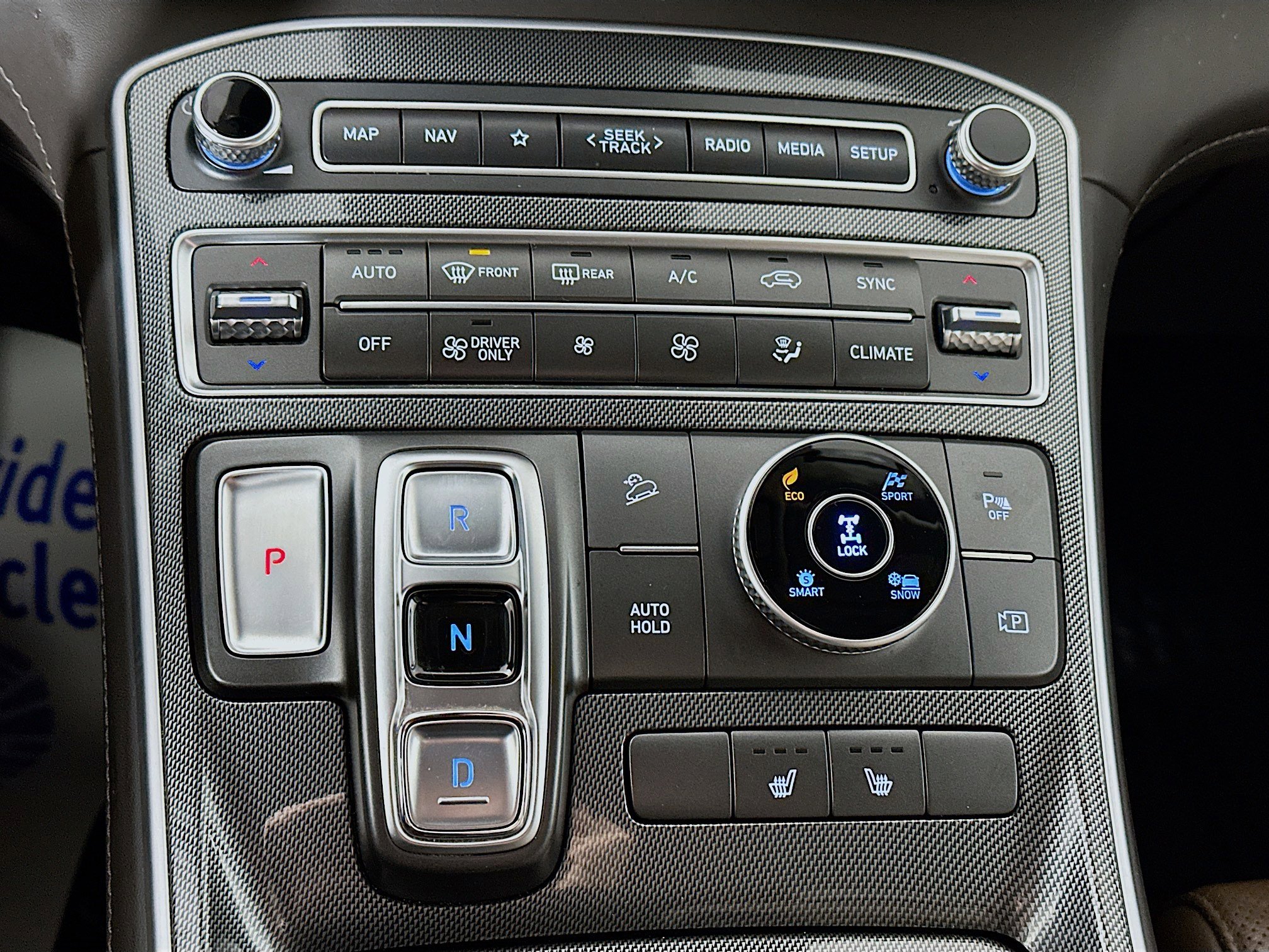 Used 2022 Hyundai Santa Fe SEL Premium w/ Cargo Package image 16