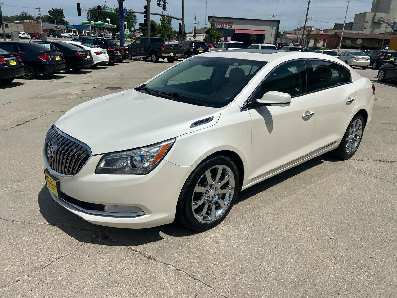Used 2014 Buick LaCrosse Premium w/ Driver Confidence Package FWD image 7