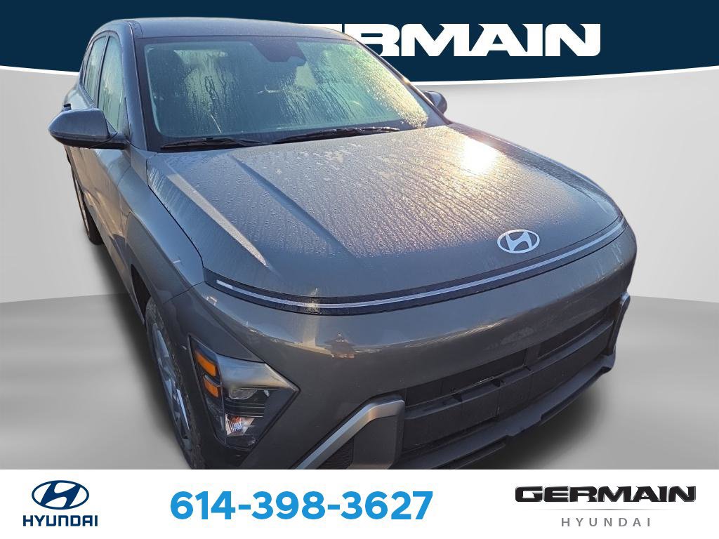 Used 2026 Hyundai Kona SE FWD image 1