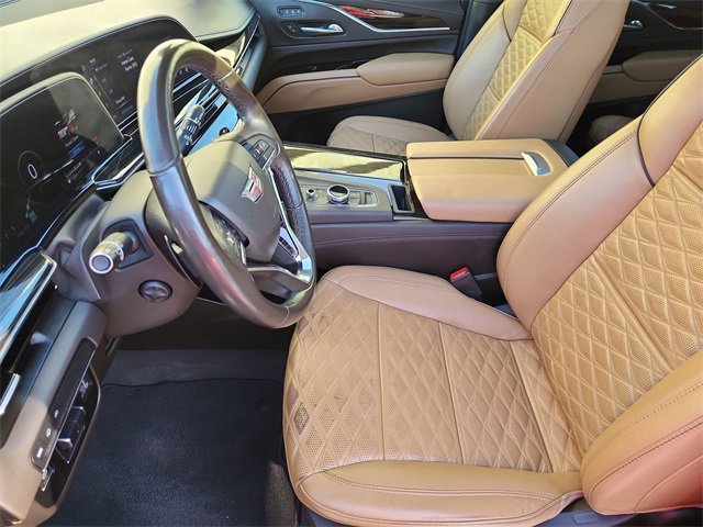 Used 2021 Cadillac Escalade Sport w/ Driver Assist Tech Package image 20