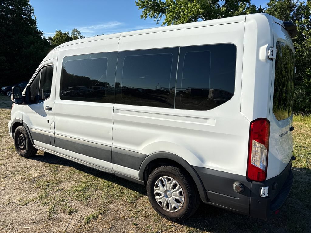Used 2020 Ford Transit 350 XLT RWD image 8