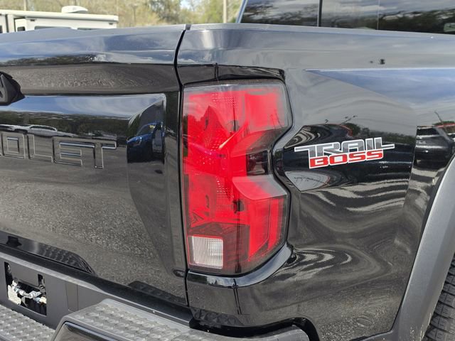 New 2026 Chevrolet Colorado Trail Boss AWD/4WD image 10