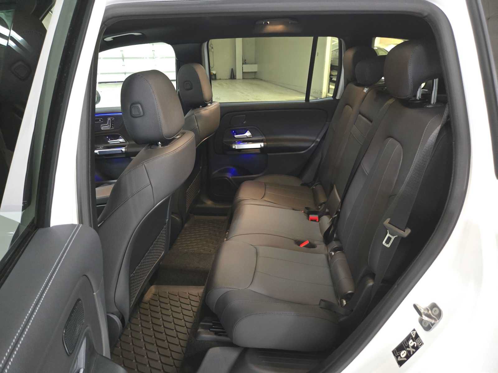New 2026 Mercedes-Benz GLB 250 4MATIC image 16