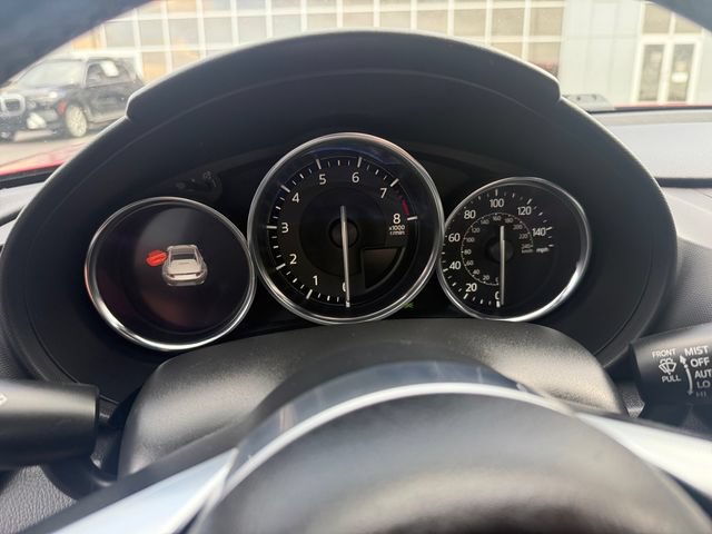 Used 2020 MAZDA MX-5 Miata RF Grand Touring RWD image 19