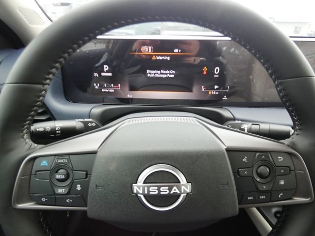 New 2026 Nissan Sentra SL w/ Floor Mat Package FWD image 11