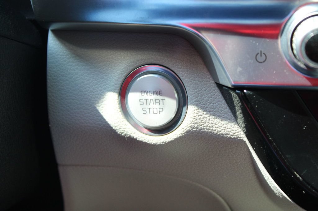 Used 2022 Kia Telluride EX FWD image 24