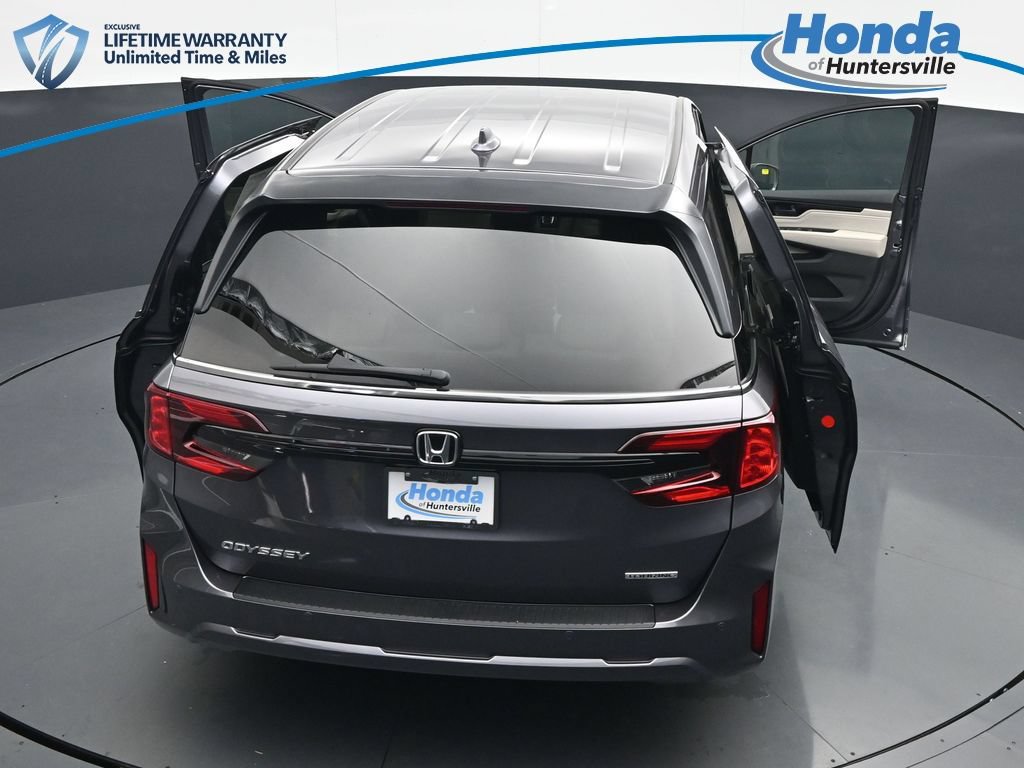 New 2027 Honda Odyssey Touring image 35