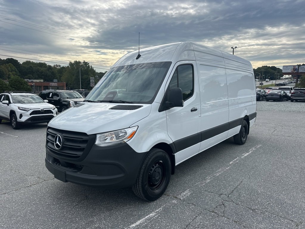 Used 2025 Mercedes-Benz Sprinter 2500