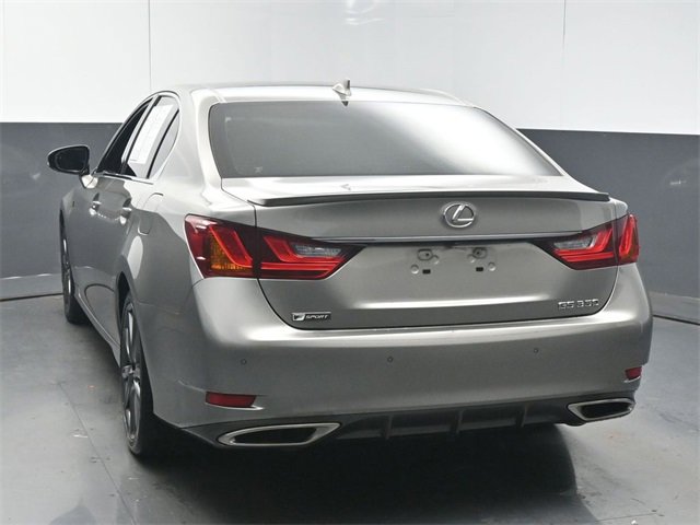 Used 2015 Lexus GS 350 350 image 6
