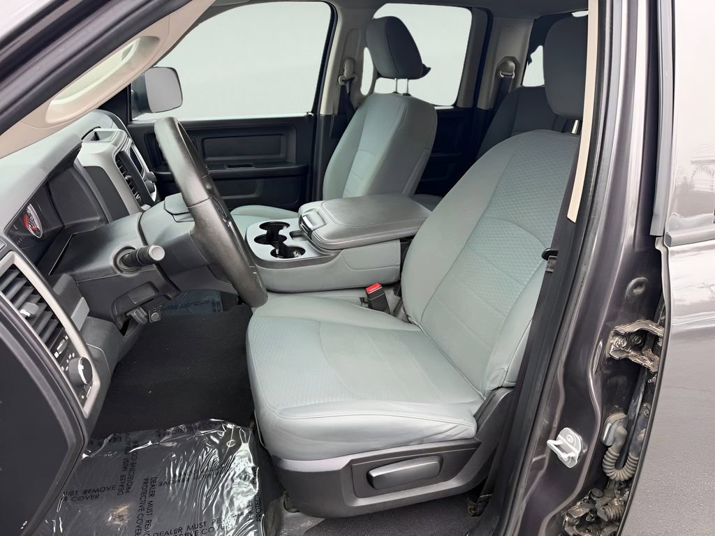 Used 2015 RAM 1500 Tradesman image 17