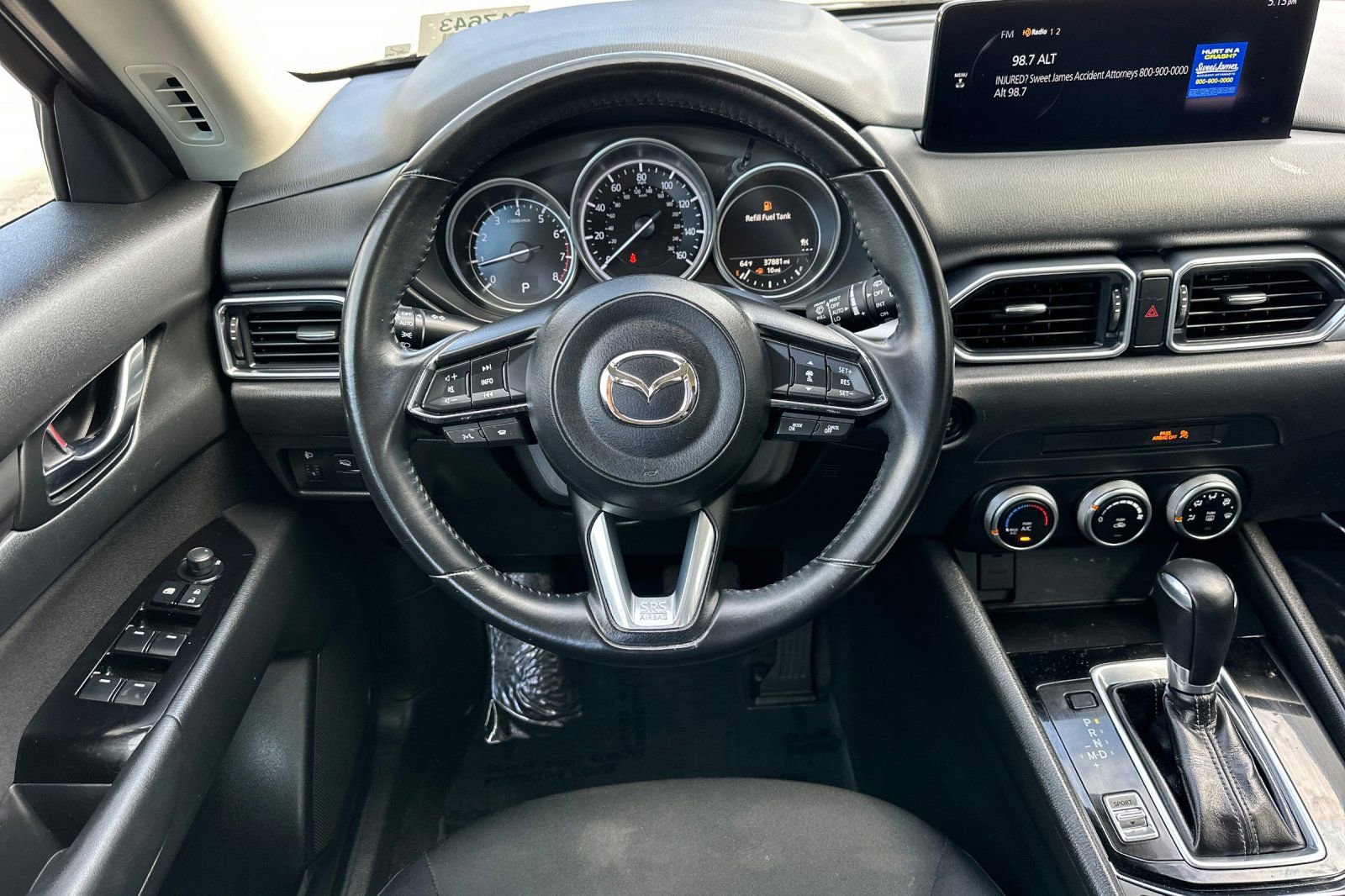 Used 2023 MAZDA CX-5 AWD 2.5 S image 16