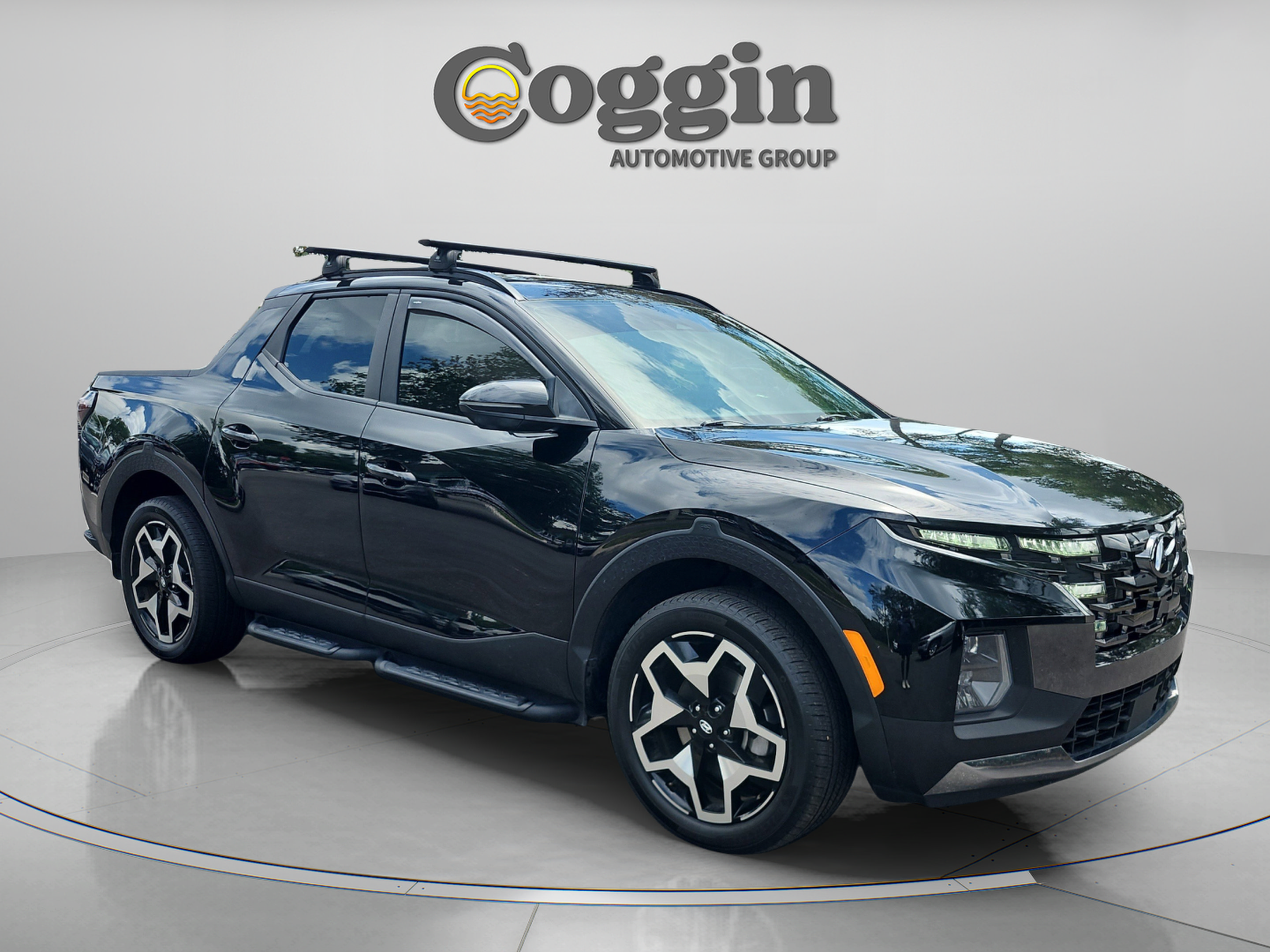 Certified 2024 Hyundai Santa Cruz Limited AWD/4WD image 7
