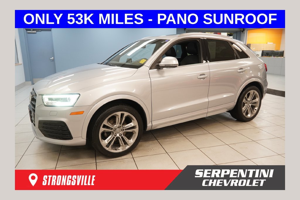 Used 2018 Audi Q3 2.0T Premium Plus w/ Premium Plus Package